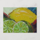Recherche de citron vert cartes postales Fruits