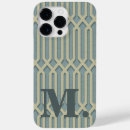 Recherche de art déco iphone coques Initiale