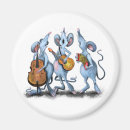 Recherche de music ronds magnets Drôle