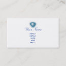 Recherche de deux oiseaux cartes visite Couples