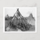 Recherche de oglala cartes postales Tipi