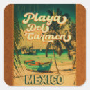 Recherche de playa autocollants Playa del carmen