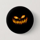 Recherche de visage effrayant badges Costume