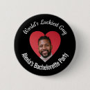 Recherche de faveur de mariage badges Mariés