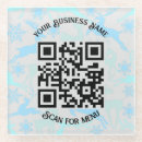 Recherche de menu bar Code qr