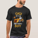 Recherche de gigi tshirts Anniversaire
