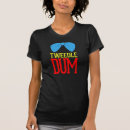 Recherche de tweedle tshirts Alice