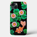 Recherche de étang nénuphar iphone coques Jardin