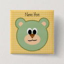 Recherche de ours de nounours badges Partie