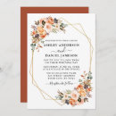 Recherche de succulent mariage invitations Aquarelle florale