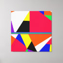 Recherche de pop impressions sur toile Géométrique