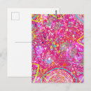Recherche de magasin de bonbons cartes postales Coloré