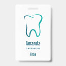Recherche de medical badges accessoires Dentiste