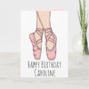 Recherche de pantoufles vœux cartes Rose