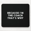 Recherche de coach tapis souris Amusant