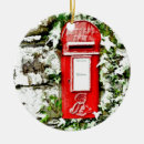 Recherche de boîte aux lettres ornements Vintage