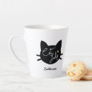 Recherche de dame folle de chat tasses Nom