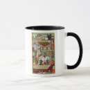 Recherche de gouache tasses Indien