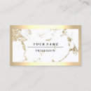 Recherche de marbre moderne cartes visite Boss