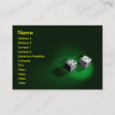 Recherche de matrices cartes visite Affaires