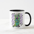 Recherche de mystère tasses Daphne blake