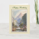 Recherche de pittoresque verticales anniversaire cartes Paysage