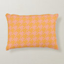 Recherche de houndstooth coussins Tendance