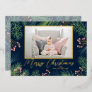 Recherche de navy blue christmas vœux cartes Baies