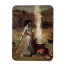 Recherche de sorcière magnets Sorcellerie