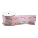 Recherche de pois violet rubans Rose