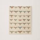 Recherche de antiquité puzzles Insectes