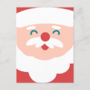 Recherche de mauvais père noël cartes postales Xmas