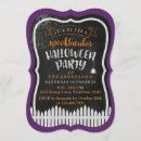 Recherche de modern halloween invitations Tableau