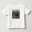 Recherche de temples tshirts Japonais