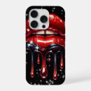 Recherche de lèvres iphone coques Élégant