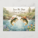 Recherche de mariage cowboy cartes postales Rustique