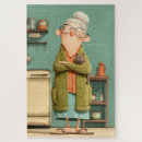 Recherche de grands chats puzzles Pour elle