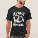 Recherche de pénitentiaire tshirts Garde