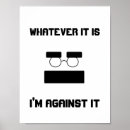 Recherche de philosophie posters Drôle