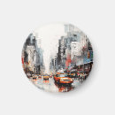 Recherche de taxi new york magnets Voyage