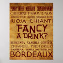 Recherche de vin vintage posters Boissons