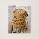 Recherche de biscuits puzzles Plan rapproché