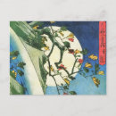 Recherche de hiroshige cartes postales Vintage