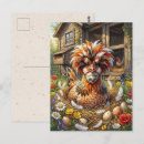 Recherche de polonais cartes postales Ferme