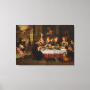 Recherche de riche impressions sur toile 17ème