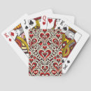 Recherche de vêtements jeux de cartes Décoration