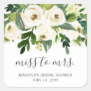 Recherche de bouquet autocollants Verdure