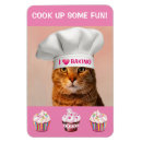 Recherche de chat dans le du chef magnets Cuisson