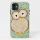 Recherche de hibou de bébé iphone coques Drôle