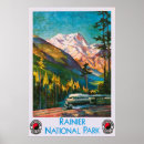Recherche de parc national vintage posters Usa
